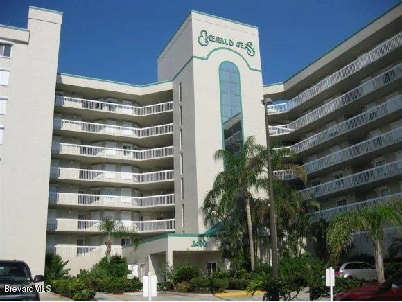 Unit for sale at 3400 Ocean Beach Boulevard, Cocoa Beach, FL 32931