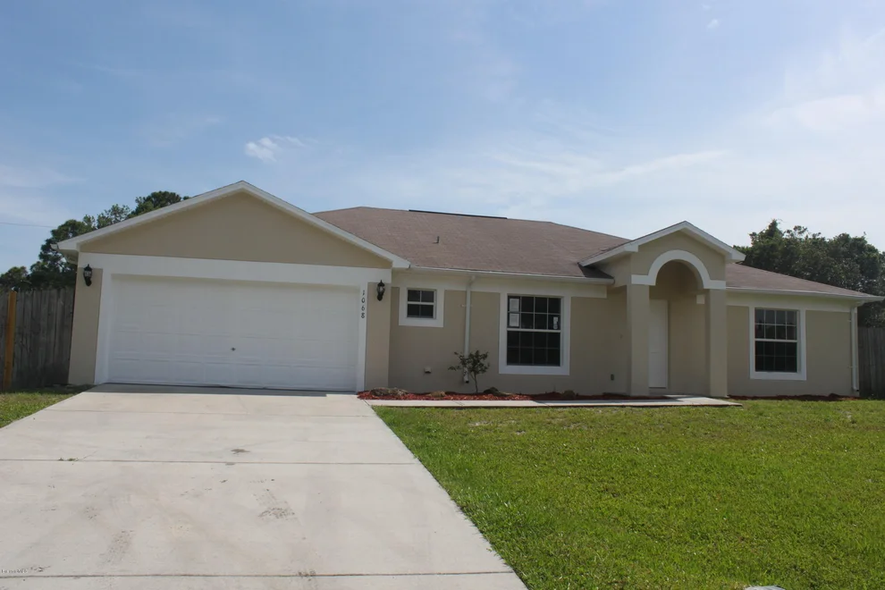 Unit for sale at 1068 SE Weschester Road, Palm Bay, FL 32909