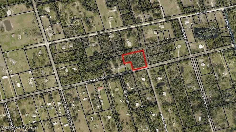 Unit for sale at 0 Aurantia Road, Mims, FL 32754