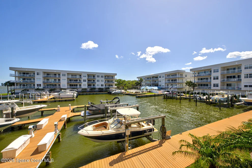 Unit for sale at 540 S Banana River Drive, Merritt Island, FL 32952