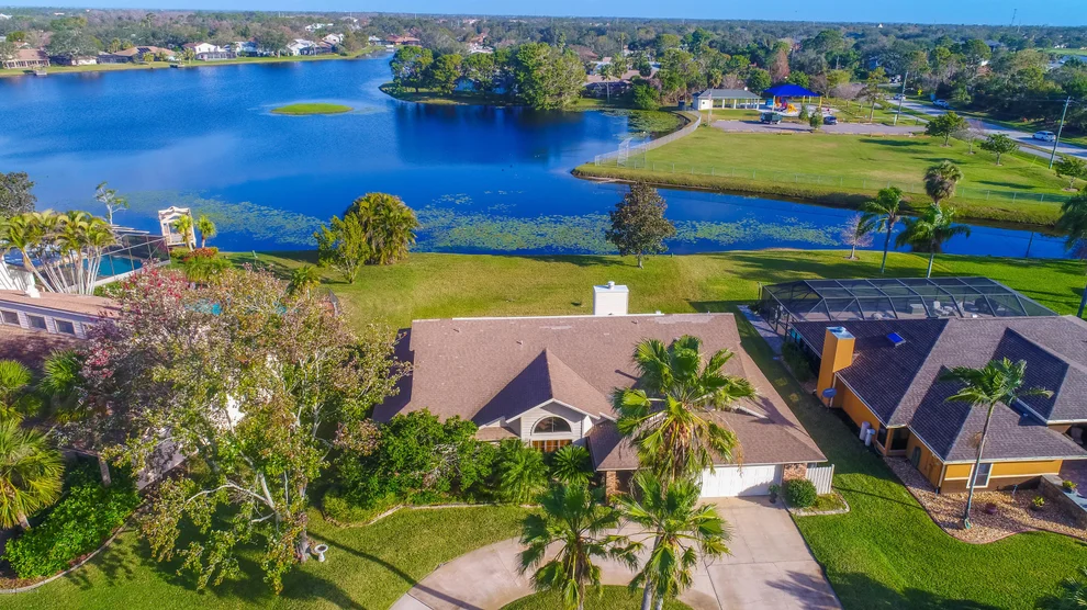 Unit for sale at 577 Crystal Lake Drive, Melbourne, FL 32940