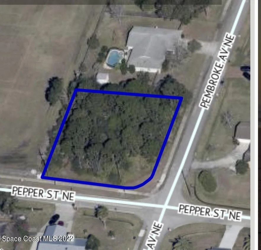 Unit for sale at 595 Pepper Street NE, Palm Bay, FL 32907