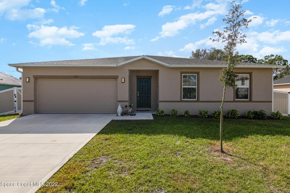 Unit for sale at 428 Freeman Road NW, Palm Bay, FL 32907