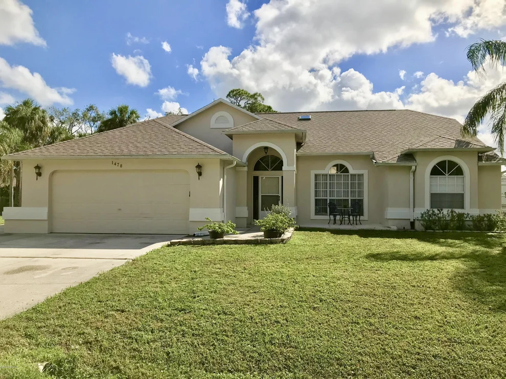 Unit for sale at 1478 Norbert Road NE, Palm Bay, FL 32907