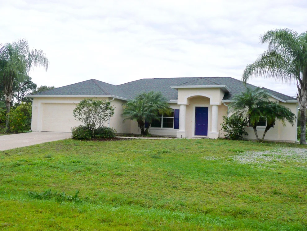 Unit for sale at 1477 SE Salazar Street, Palm Bay, FL 32909