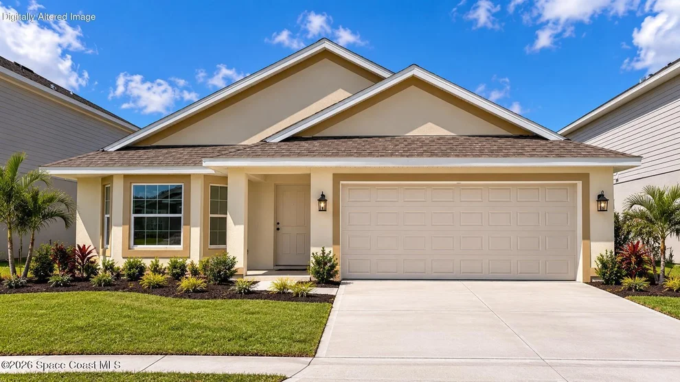 Unit for sale at 1046 Kylar Drive NW, Palm Bay, FL 32907