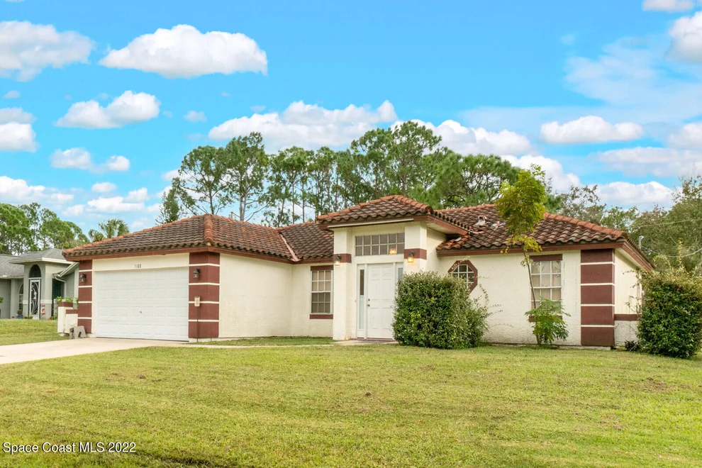 Unit for sale at 1100 Malone Street NW, Palm Bay, FL 32907