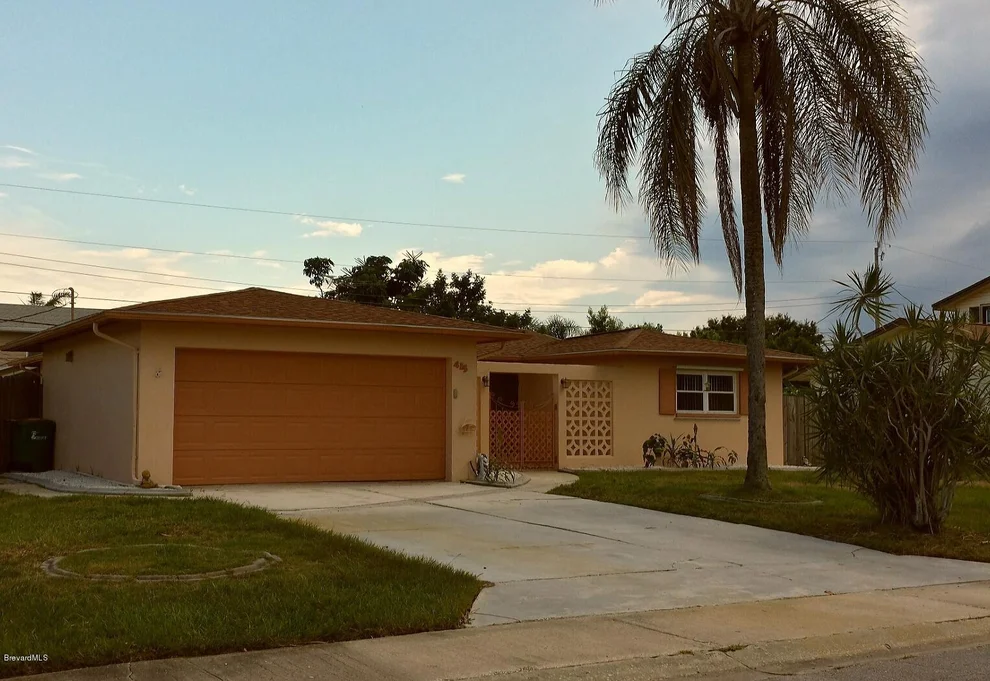 Unit for sale at 415 Belair Avenue, Merritt Island, FL 32953