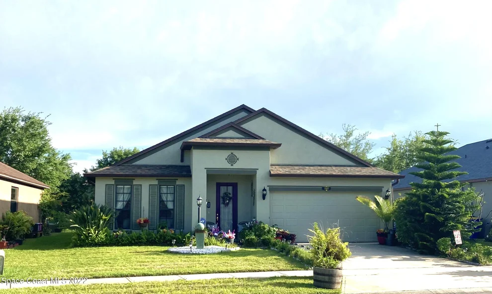 Unit for sale at 1143 Bolle Circle, Rockledge, FL 32955