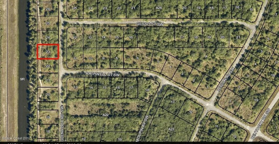 Unit for sale at 2500 Glenrock Road SW, Palm Bay, FL 32908