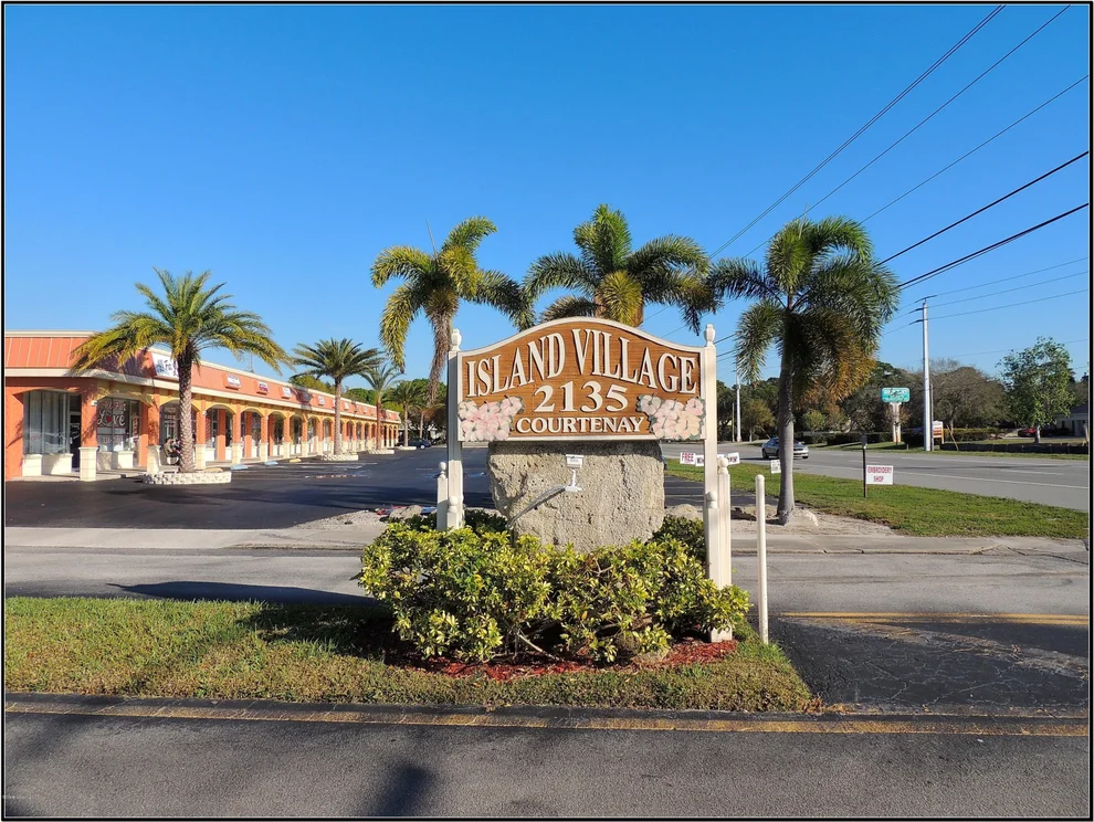 Unit for sale at 2135 N Courtenay Parkway, Merritt Island, FL 32953