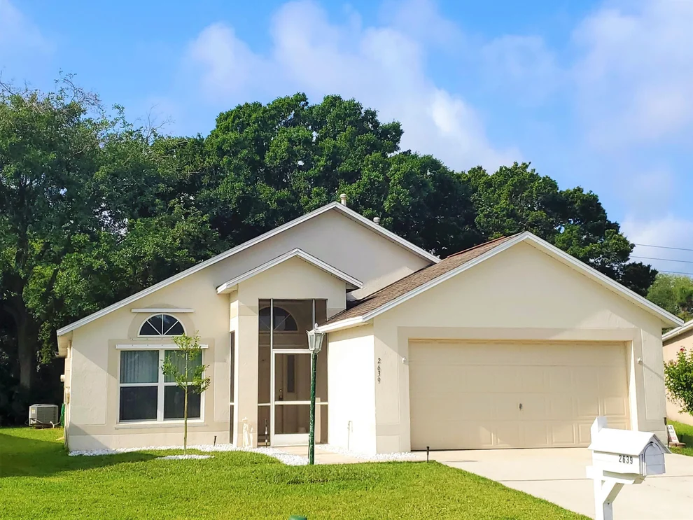 Unit for sale at 2639 Alicia Lane, Melbourne, FL 32935