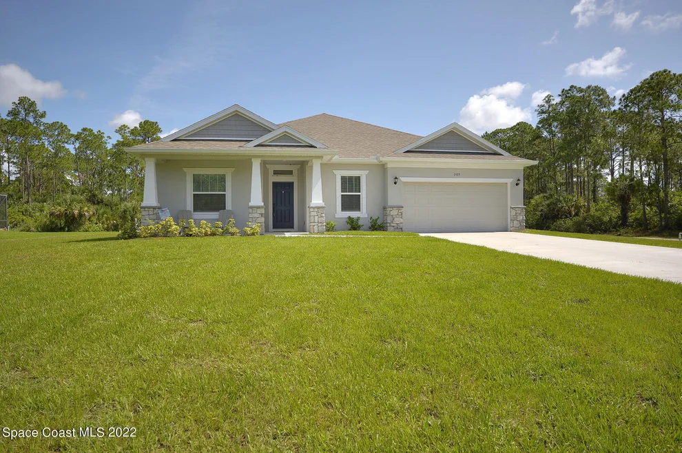Unit for sale at 265 Frederick Street SW, Palm Bay, FL 32908