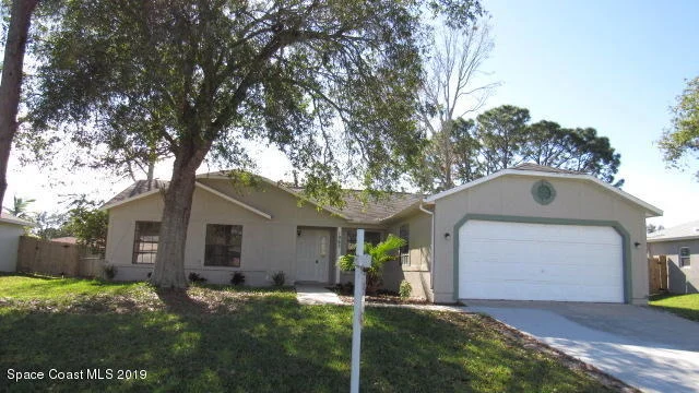 Unit for sale at 1062 NW Falconer Street NW, Palm Bay, FL 32907