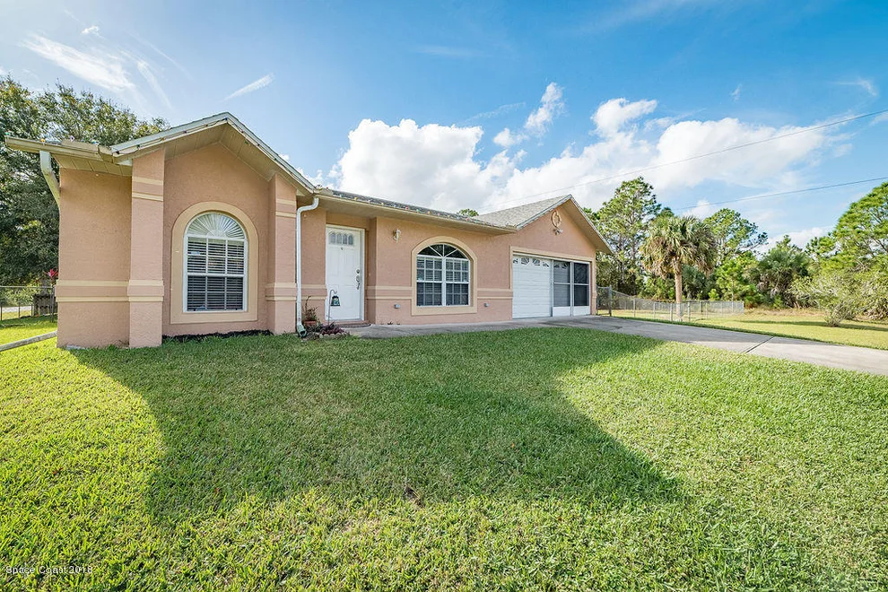 Unit for sale at 1834 NW Cajeput Court NW, Palm Bay, FL 32907