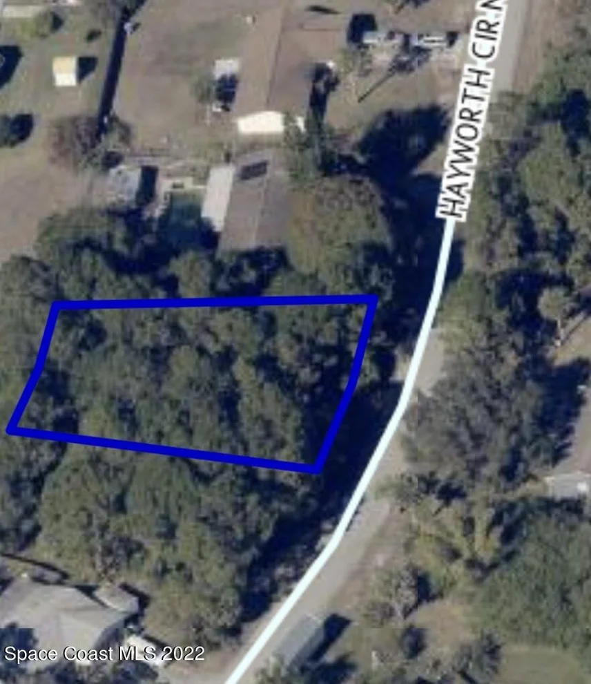 Unit for sale at 1465 Hayworth Circle NW, Palm Bay, FL 32907