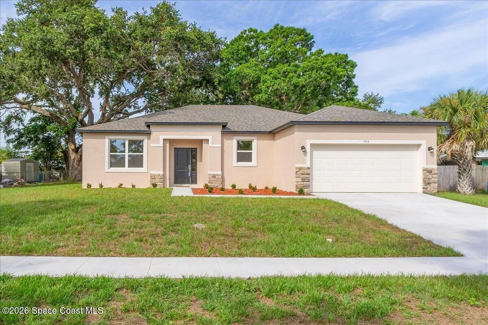 Unit for sale at 958 Chace Lane NE, Palm Bay, FL 32905