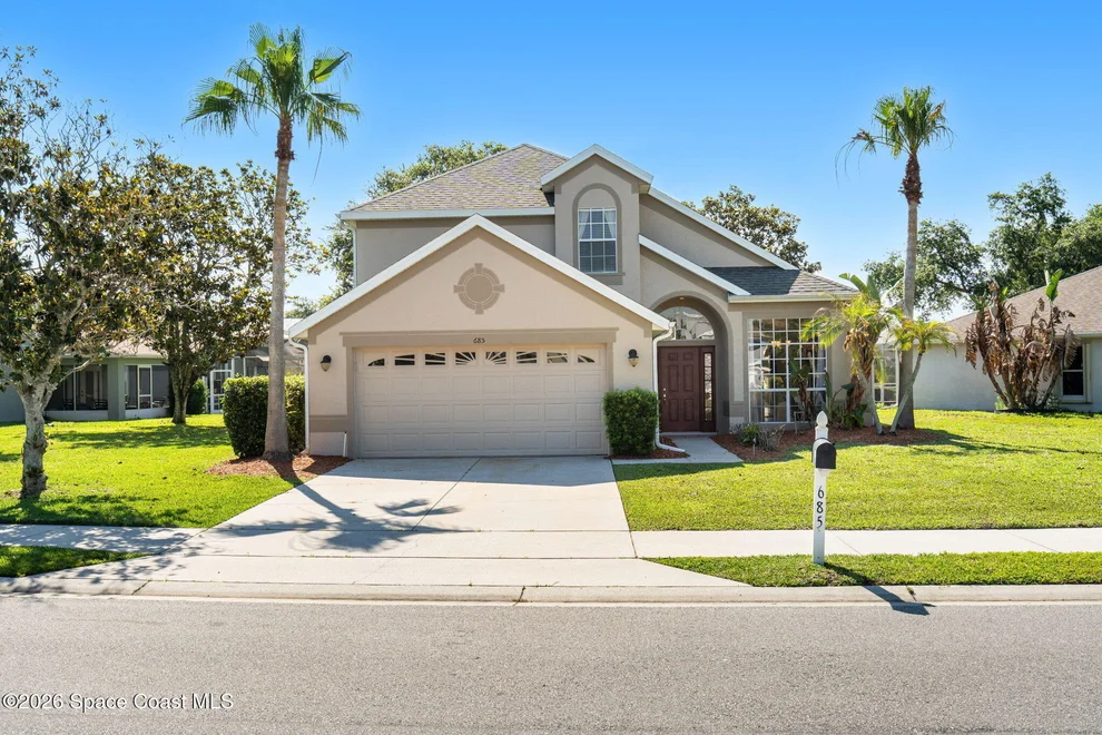 Unit for sale at 685 Ashbury Avenue, Melbourne, FL 32940