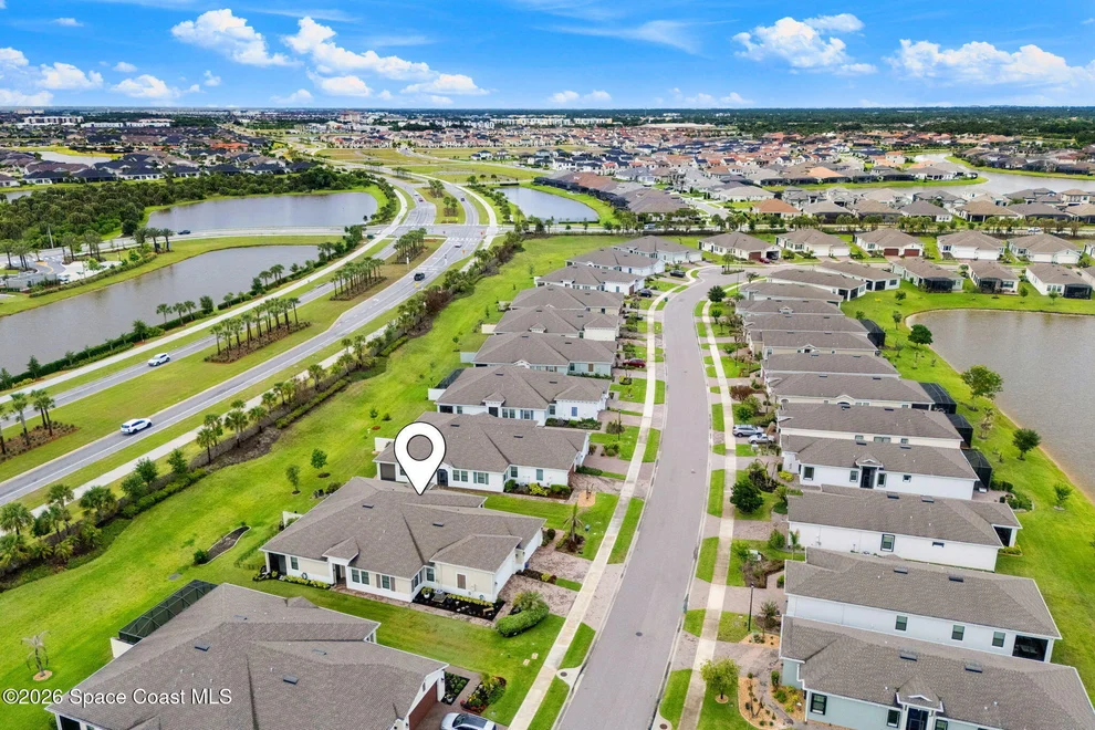 Unit for sale at 2820 Treasure Cay Lane, Melbourne, FL 32940