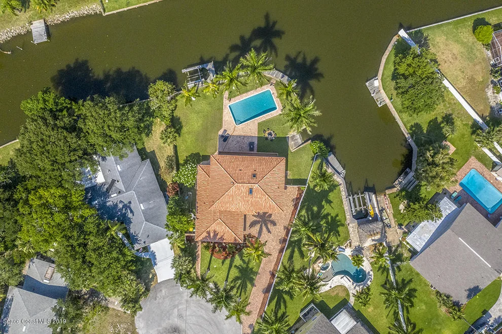 Unit for sale at 1754 Bay Shore Drive, Cocoa Beach, FL 32931