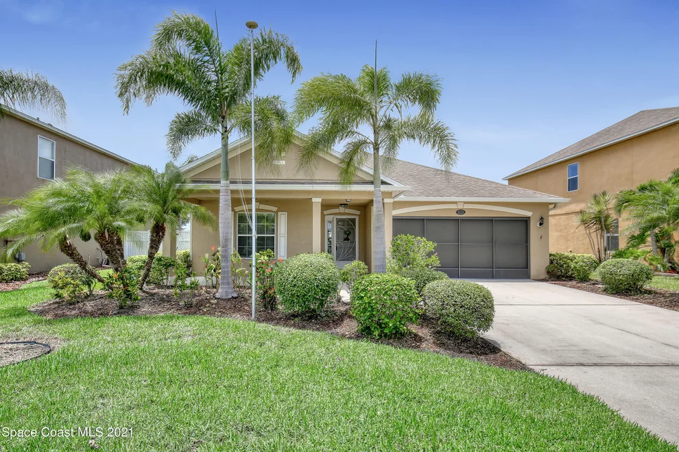 Unit for sale at 2033 Snapdragon Drive NW, Palm Bay, FL 32907