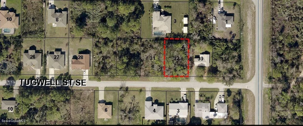 Unit for sale at 1681 TUGWELL Street SE, Palm Bay, FL 32909
