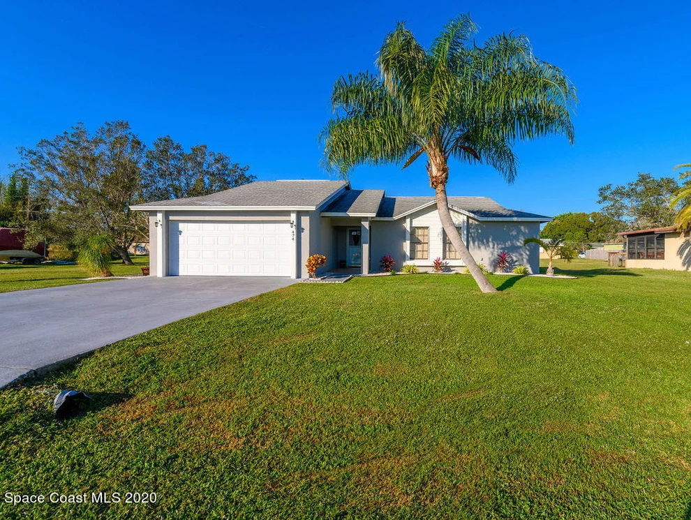 Unit for sale at 474 Minor Avenue NE, Palm Bay, FL 32907