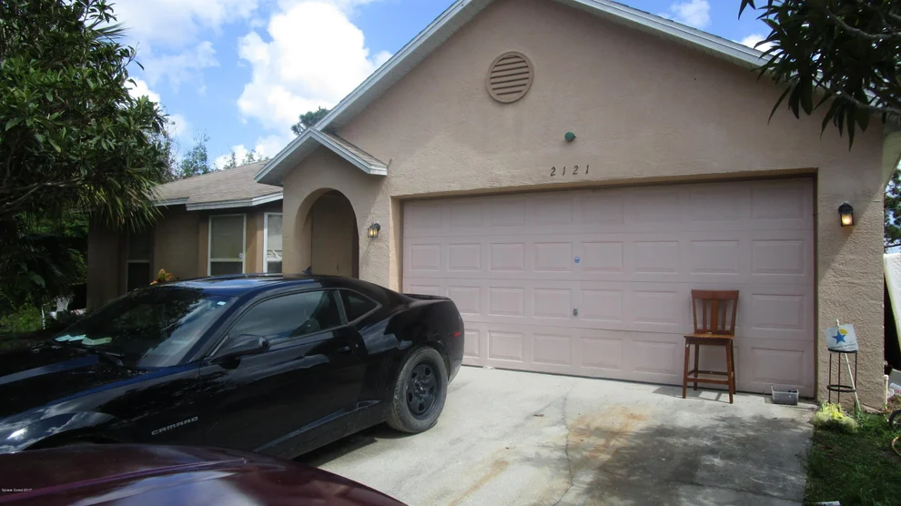 Unit for sale at 2121 Garbett Avenue SW, Palm Bay, FL 32908