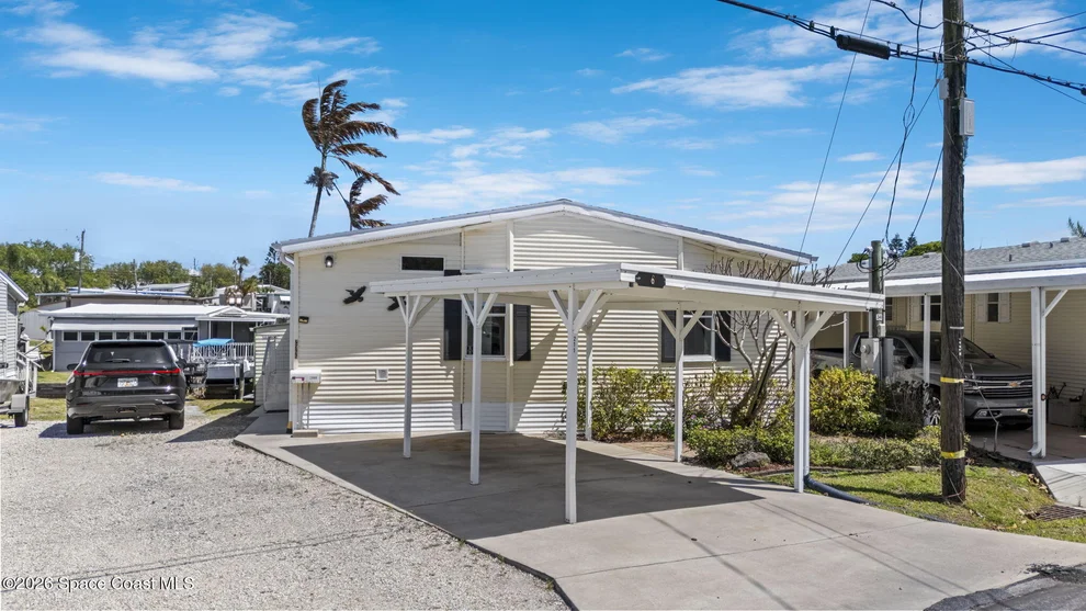 Unit for sale at 2966 Indian River Drive NE, Palm Bay, FL 32905