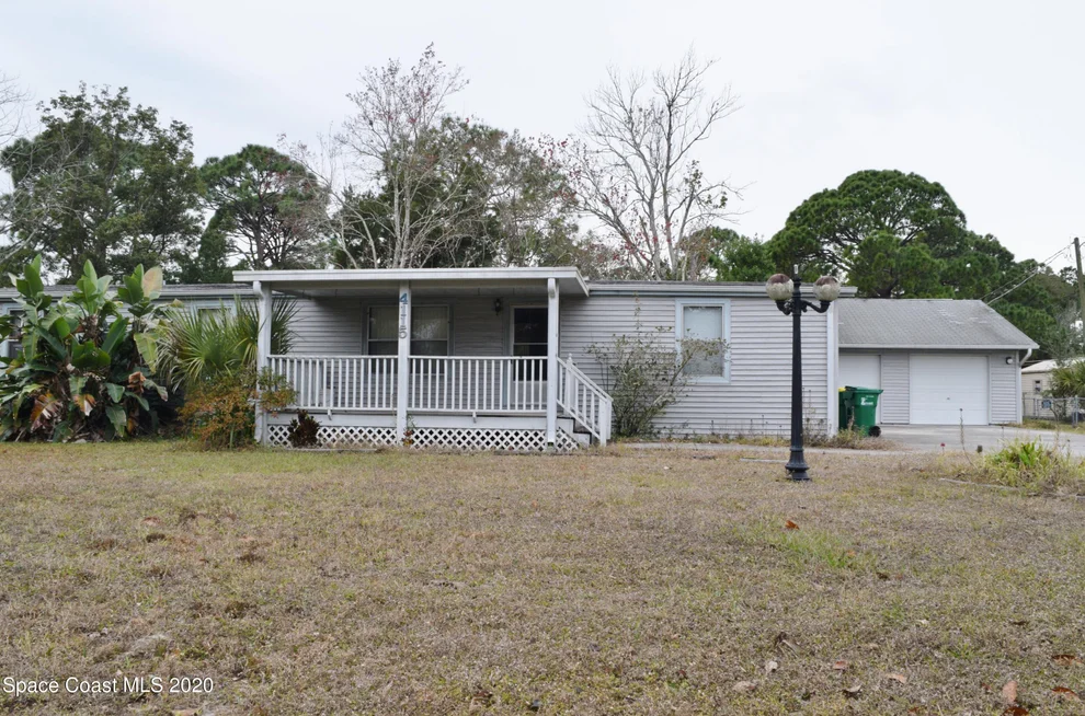 Unit for sale at 4115 Hess Avenue, Cocoa, FL 32926