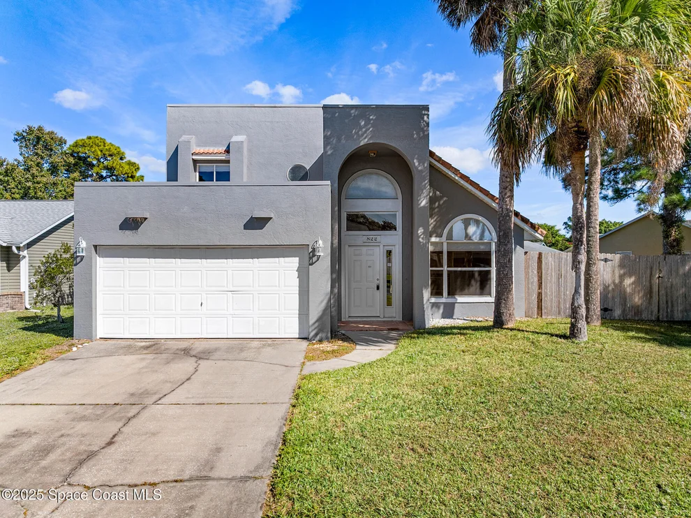 Unit for sale at 822 Emerald Way, Rockledge, FL 32955