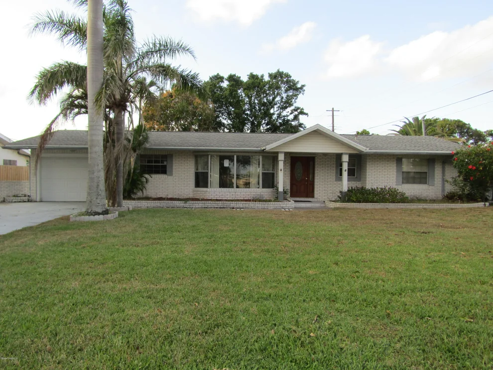 Unit for sale at 1214 Banana River Drive, Indian Harbour Beach, FL 32937