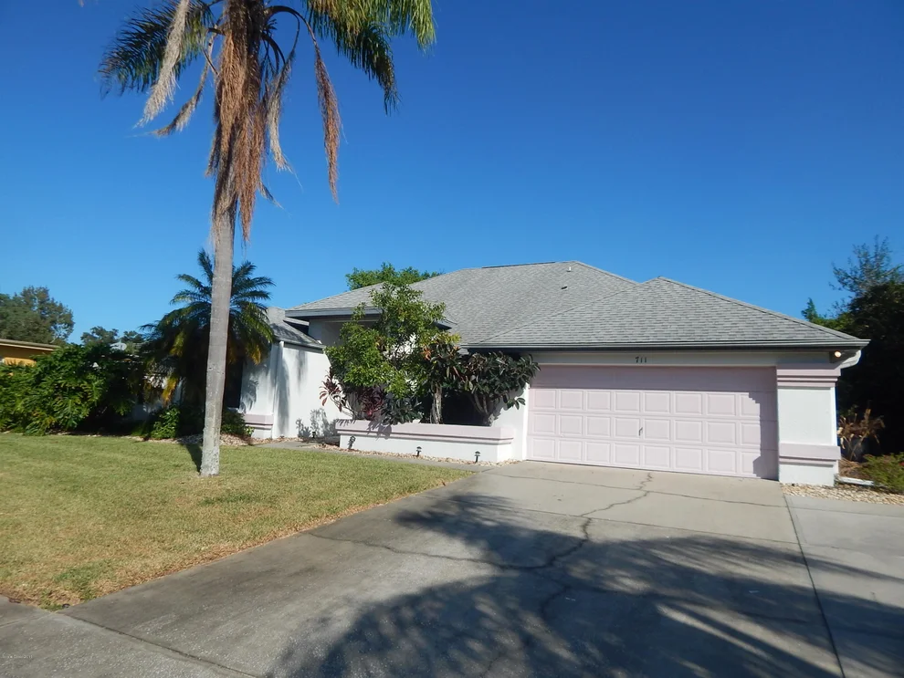 Unit for sale at 711 Montclair Road NE, Palm Bay, FL 32905