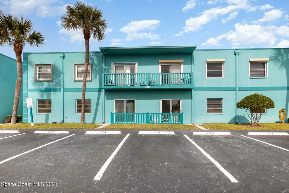 Unit for sale at 350 Fillmore Avenue, Cape Canaveral, FL 32920