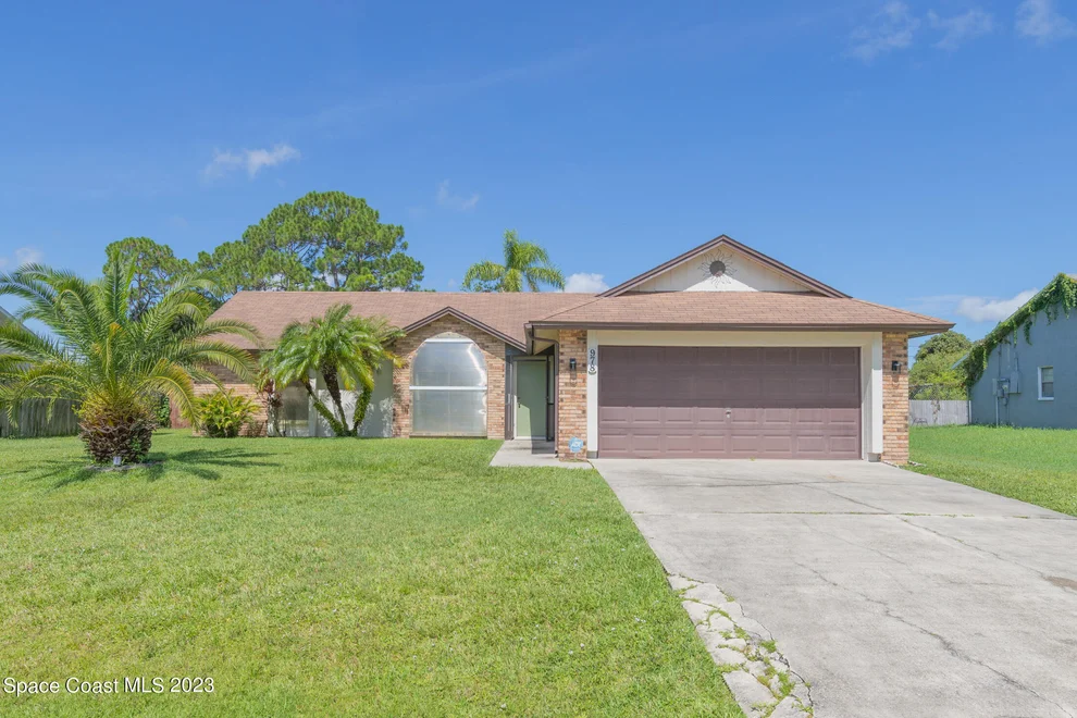 Unit for sale at 978 Locust Avenue NW, Palm Bay, FL 32907