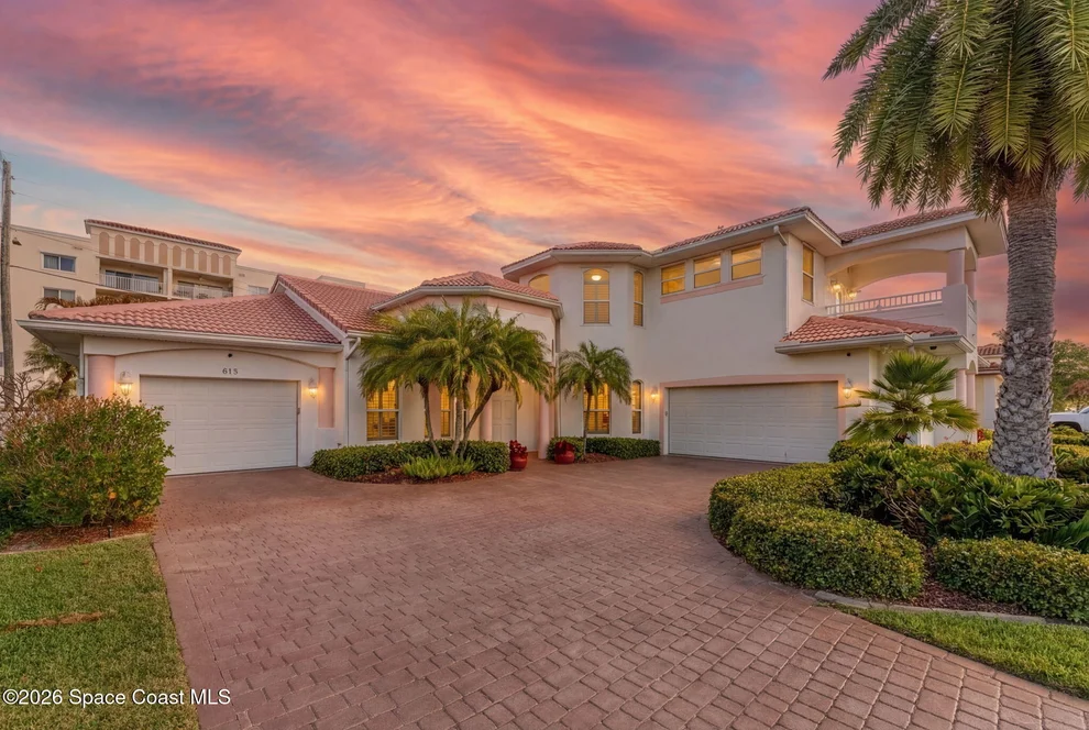 Unit for sale at 618 Manatee Bay Drive, Cape Canaveral, FL 32920