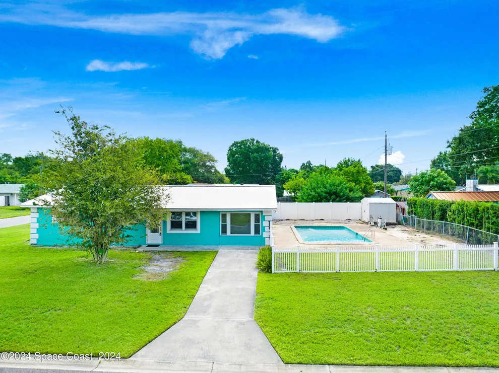 Unit for sale at 4189 Hammock Drive, Melbourne, FL 32935