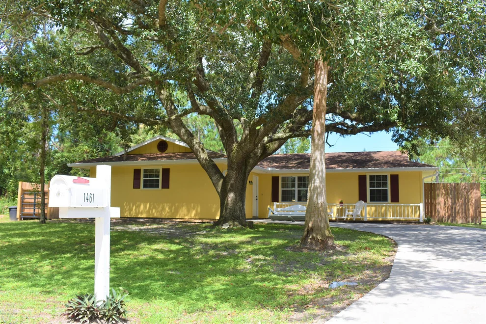 Unit for sale at 1461 Hardey Road SW, Palm Bay, FL 32908