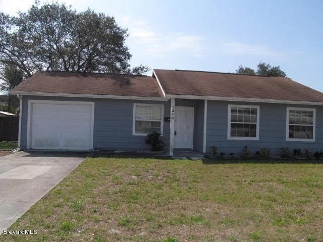 Unit for sale at 1249 Westover Street, Melbourne, FL 32935