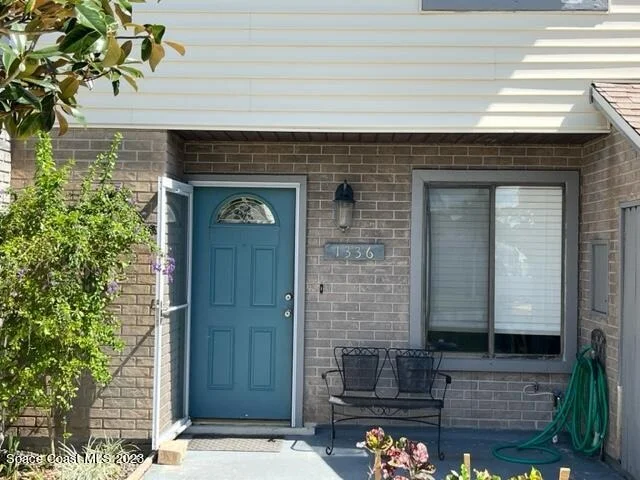 Unit for sale at 1336 George Edwards Court, Merritt Island, FL 32953
