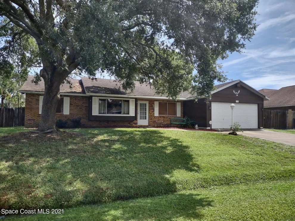 Unit for sale at 1253 Thallar Lane NW, Palm Bay, FL 32907