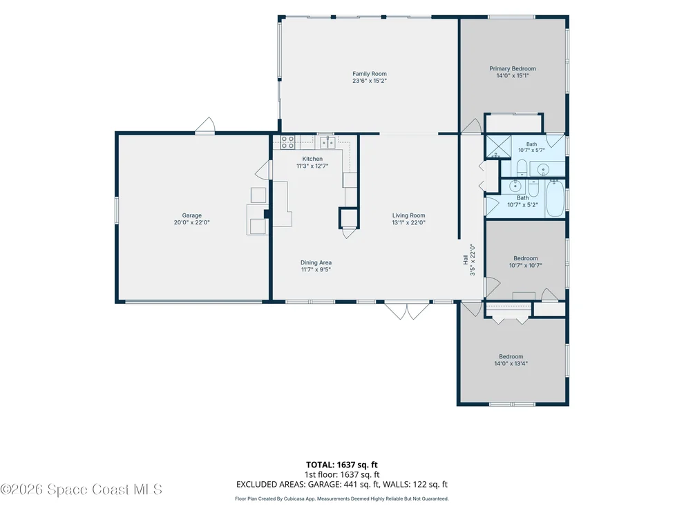 Unit for sale at 413 Sparrow Drive, Satellite Beach, FL 32937