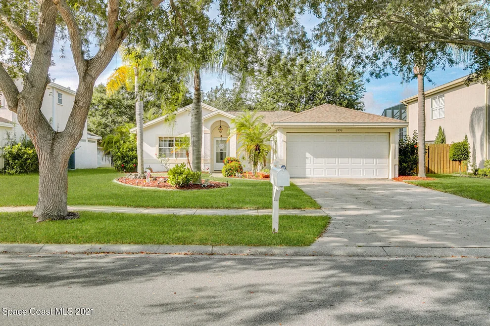 Unit for sale at 6996 Blackberry Court, Melbourne, FL 32940