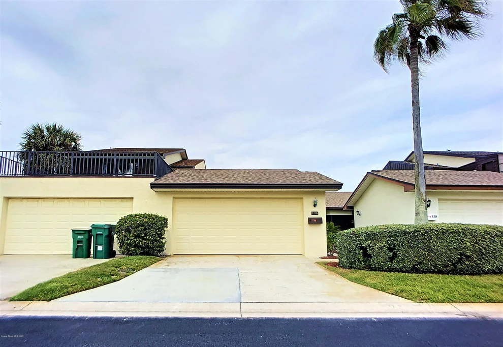 Unit for sale at 136 Seawind Drive, Satellite Beach, FL 32937