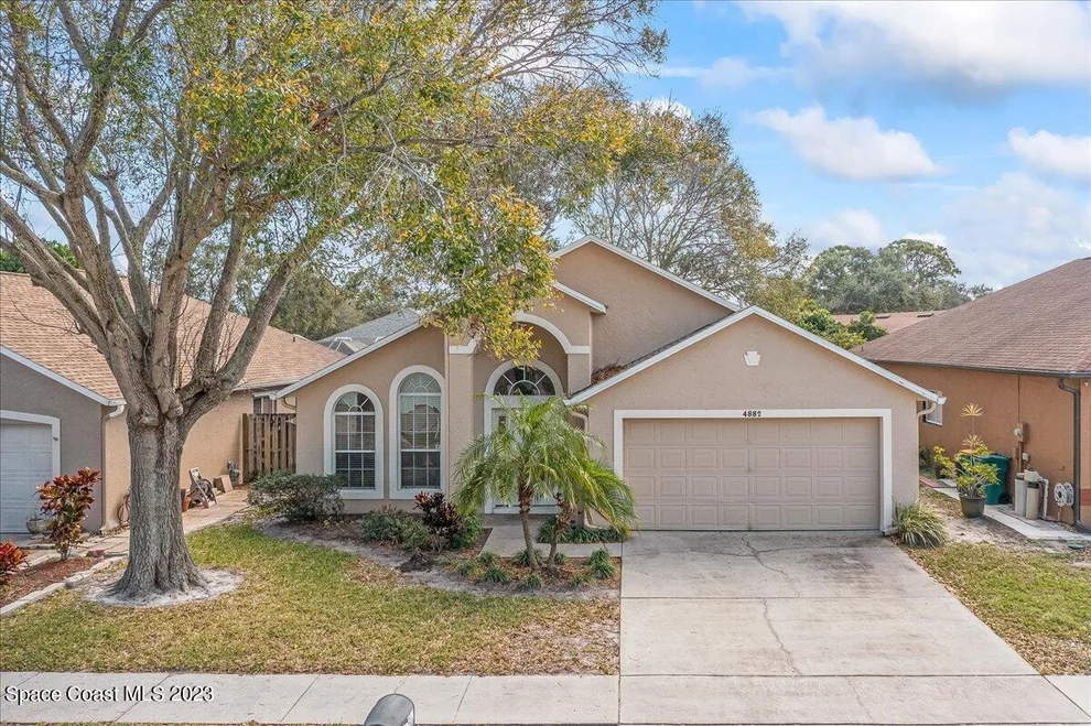 Unit for sale at 4882 Erin Lane, Melbourne, FL 32940