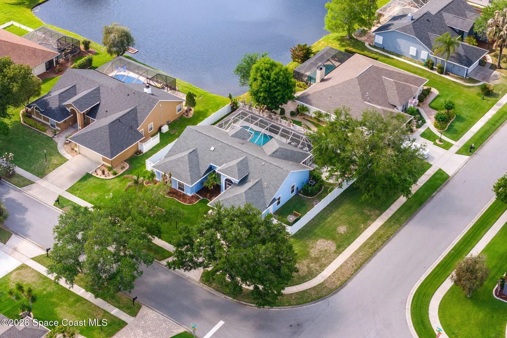 Unit for sale at 3400 Fort Nelson Lane, Melbourne, FL 32934