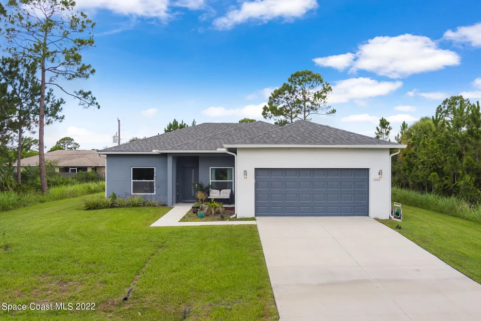 Unit for sale at 2840 Fontainebleau Avenue SE, Palm Bay, FL 32909