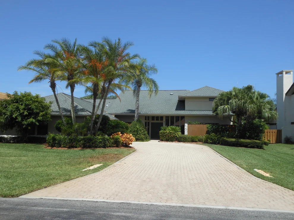 Unit for sale at 651 N Loggerhead Island Drive, Satellite Beach, FL 32937