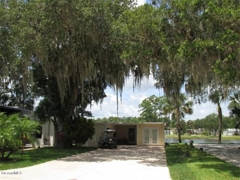 Unit for sale at 2681 Frontier Drive, Titusville, FL 32796