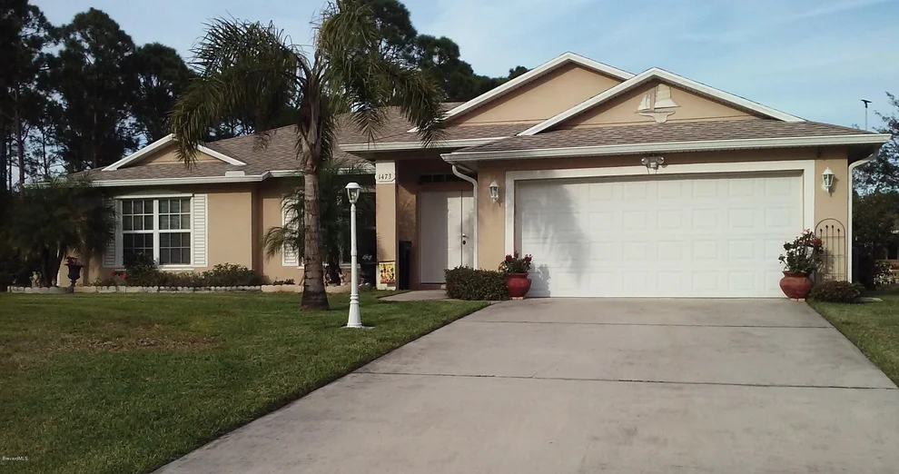 Unit for sale at 1473 SE Hero Street, Palm Bay, FL 32909